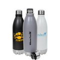 Hydro-Soul Insulated Stainless Steel Water Bottle - 25oz (Direct Import-10 Weeks Ocean)